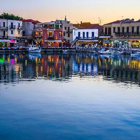 Casa Di Silvia Villa Rethymno  ภายนอก รูปภาพ