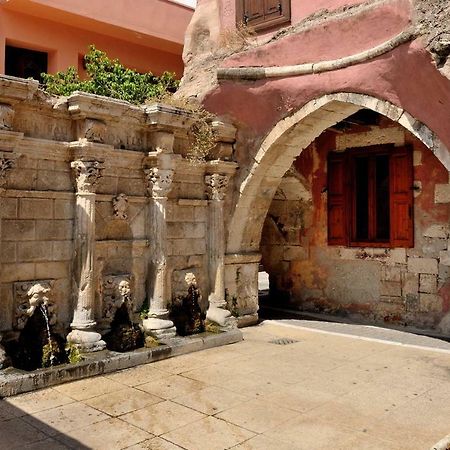 Casa Di Silvia Villa Rethymno  ภายนอก รูปภาพ