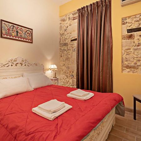 Casa Di Silvia Villa Rethymno  ภายนอก รูปภาพ