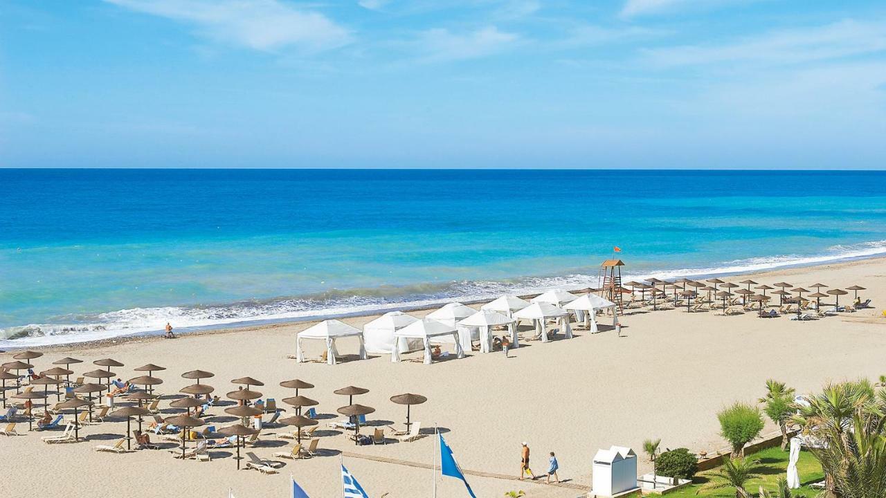 Casa Di Silvia Villa Rethymno  ภายนอก รูปภาพ