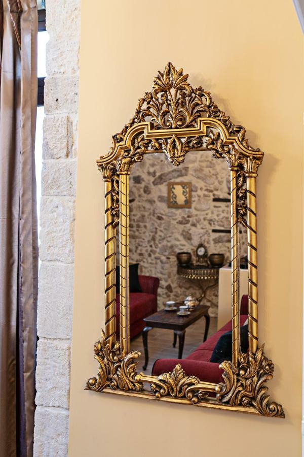 Casa Di Silvia Villa Rethymno  ภายนอก รูปภาพ