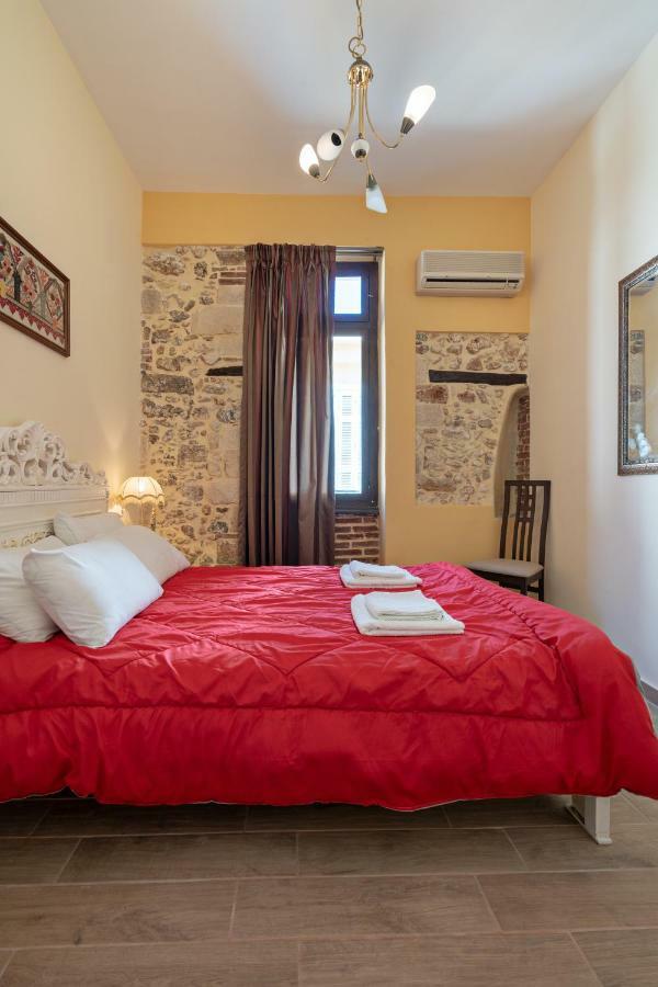 Casa Di Silvia Villa Rethymno  ภายนอก รูปภาพ