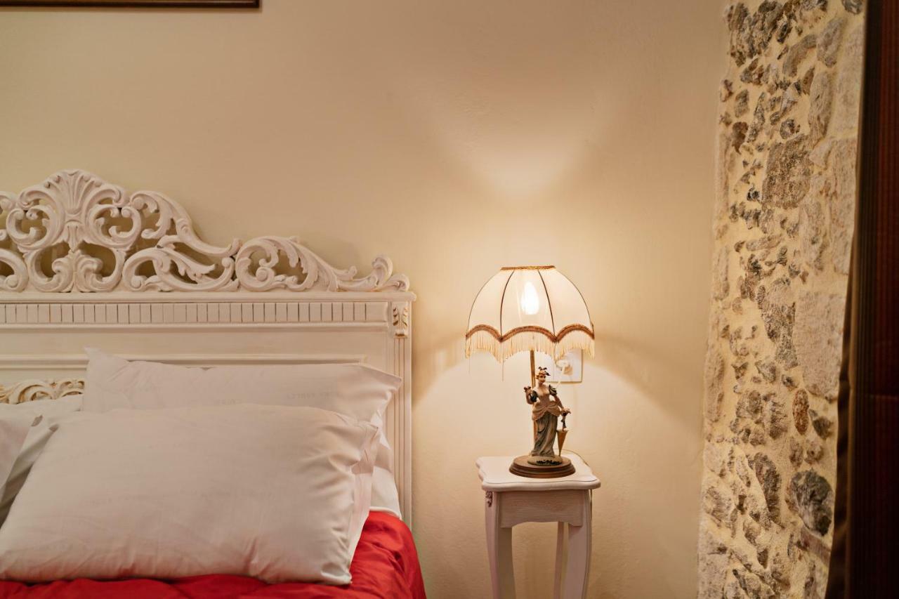 Casa Di Silvia Villa Rethymno  ภายนอก รูปภาพ
