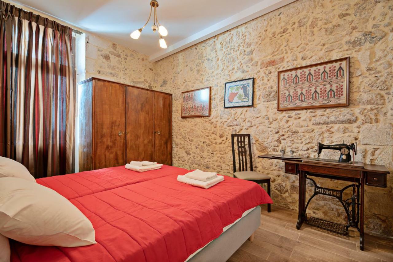 Casa Di Silvia Villa Rethymno  ภายนอก รูปภาพ