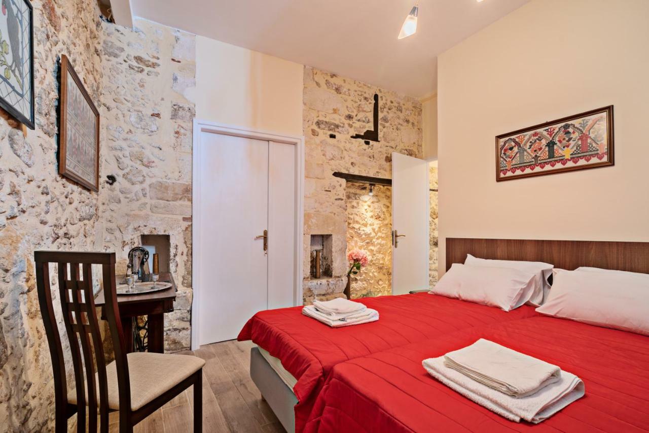 Casa Di Silvia Villa Rethymno  ภายนอก รูปภาพ