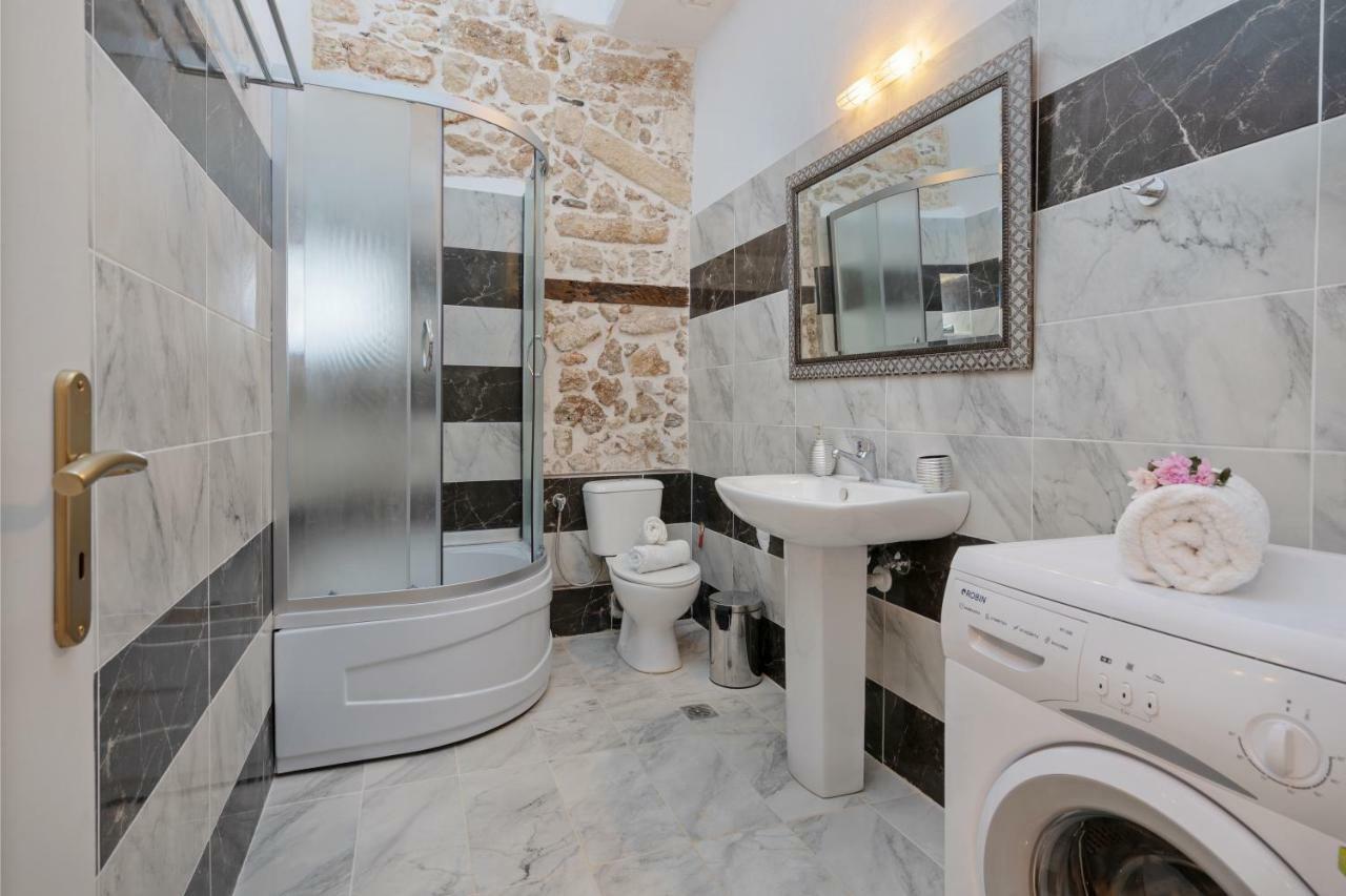 Casa Di Silvia Villa Rethymno  ภายนอก รูปภาพ