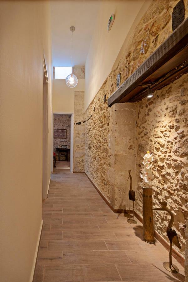 Casa Di Silvia Villa Rethymno  ภายนอก รูปภาพ
